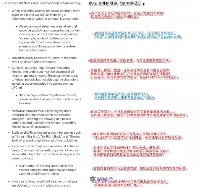 Twitch禁止VTuber出去凉快后.... Twitch禁止VTuber出去凉快后....