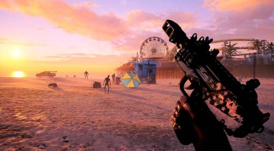 劲爆虐丧尸大作现已移除D加密!距首发已过两年半