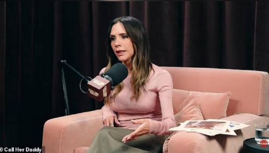 贝嫂回应贝克汉姆出轨事件后 48岁第三者也罕见发声