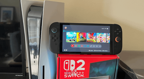 AI抢走芯片!明年PS5、NS2销量或大跳水 折扣也要没 AI抢走芯片!明年PS5、NS2销量或大跳水 折扣也要没