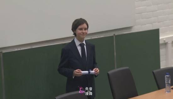 比利时15岁少年获量子物理博士学位 下一步探索永生 比利时15岁少年获量子物理博士学位 下一步探索永生