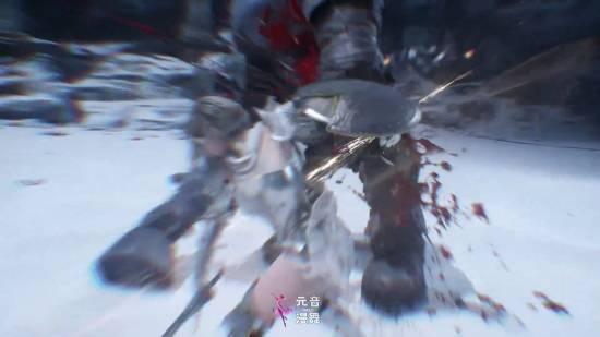 《洛奇英雄传》新作美女战斗画面!大白腿太爱了 《洛奇英雄传》新作美女战斗画面!大白腿太爱了