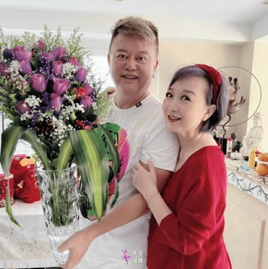 陈百祥谈结婚47年丁克原因 妻子早年患病未及时治疗