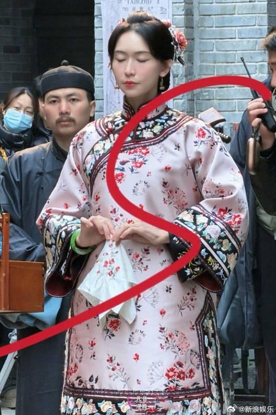 林志玲时隔8年复出拍戏 年过50依旧少女感十足 林志玲时隔8年复出拍戏 年过50依旧少女感十足