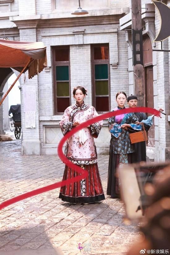 林志玲时隔8年复出拍戏 年过50依旧少女感十足 林志玲时隔8年复出拍戏 年过50依旧少女感十足