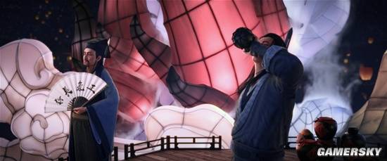 一场《金庸》发布会，让我看见了武侠文化的新生