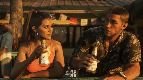 稳了!曝T2正式通知索尼微软：GTA6确认11月如期发售