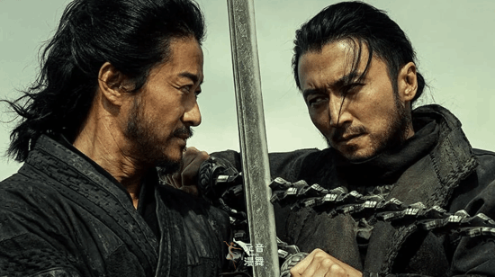 17天狂揽12亿！《镖人：风起大漠》太能打了