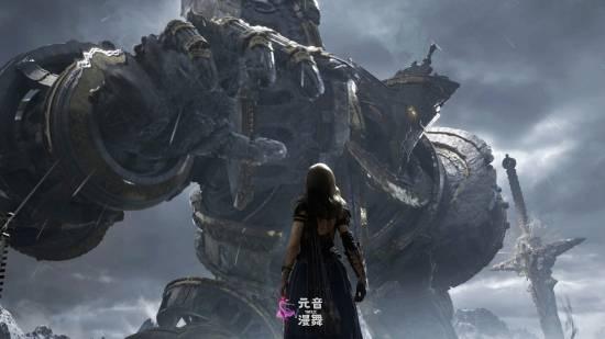 《湮灭之潮》女主胸部物理疑似被砍!动态效果僵硬 《湮灭之潮》女主胸部物理疑似被砍!动态效果僵硬