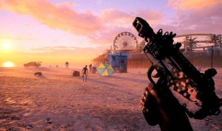 劲爆虐丧尸大作现已移除D加密！距首发已过两年半