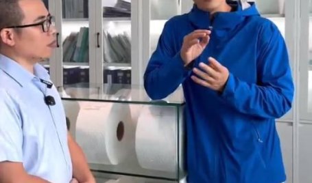 陪爬泰山男演员转行做纸尿裤：是认真的 做放心产品