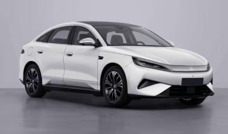 比亚迪网约神车再进化 ！更大空间还有激光雷达